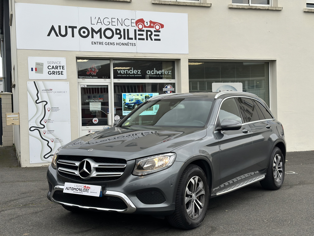 Mercedes Classe GLC