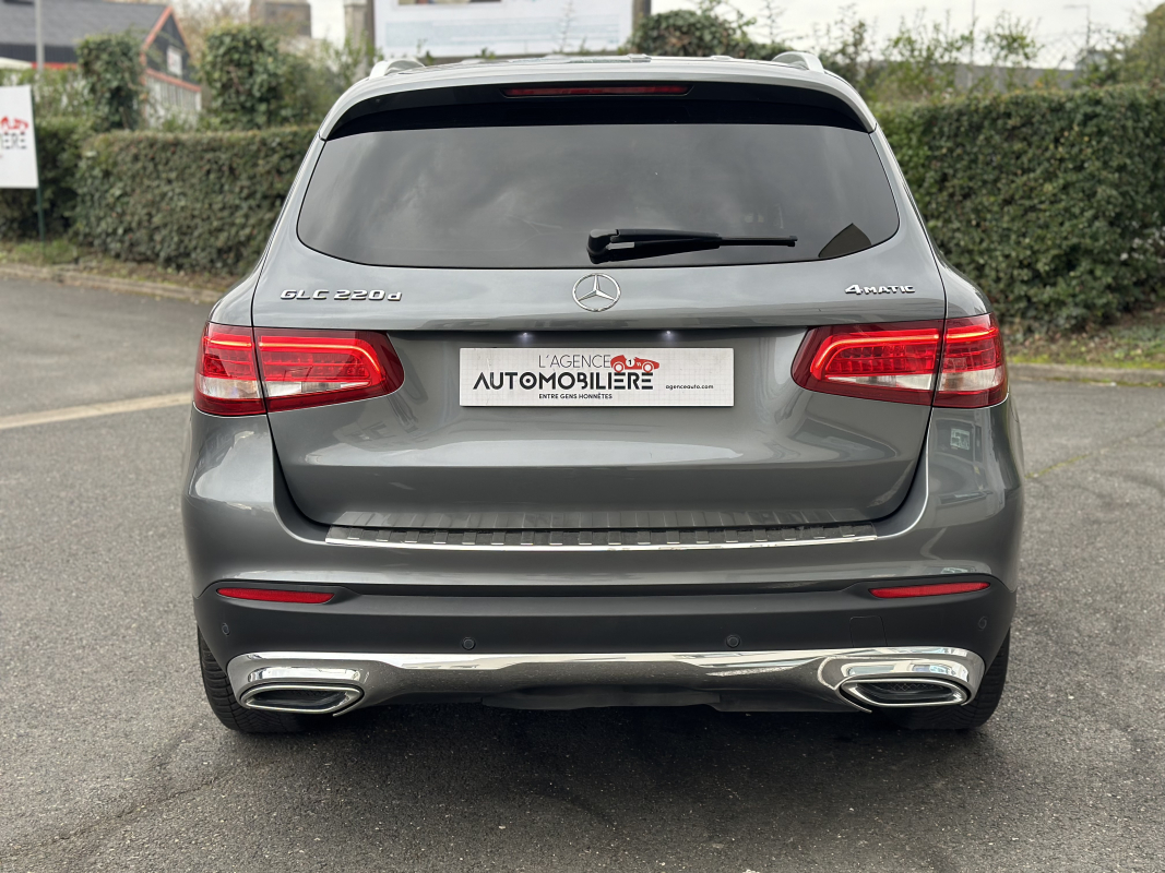 Mercedes Classe GLC — 4