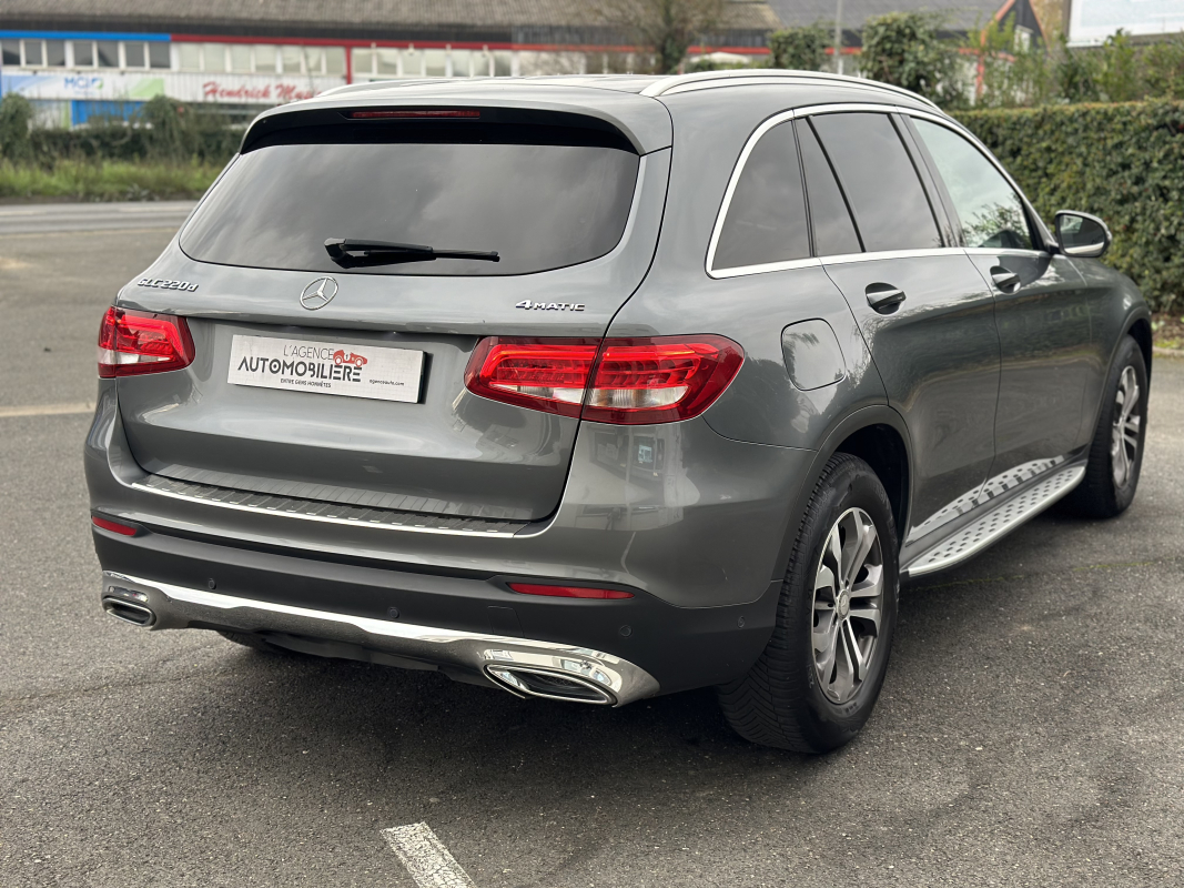Mercedes Classe GLC — 5