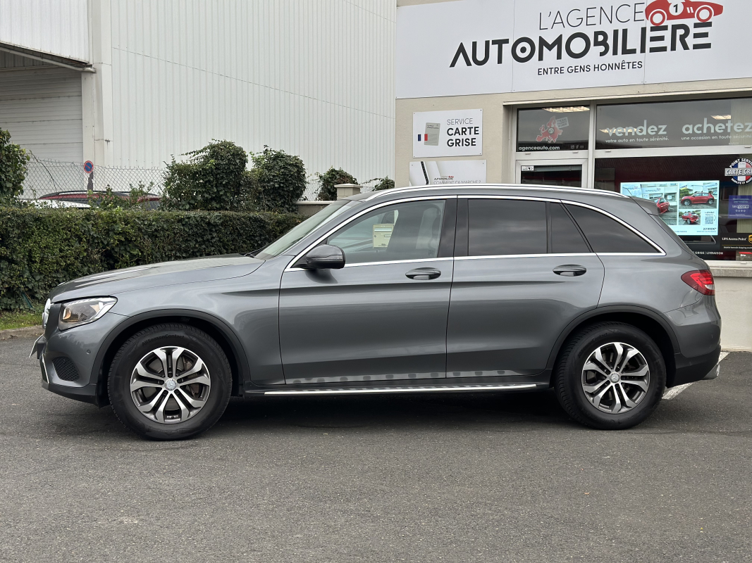 Mercedes Classe GLC — 2