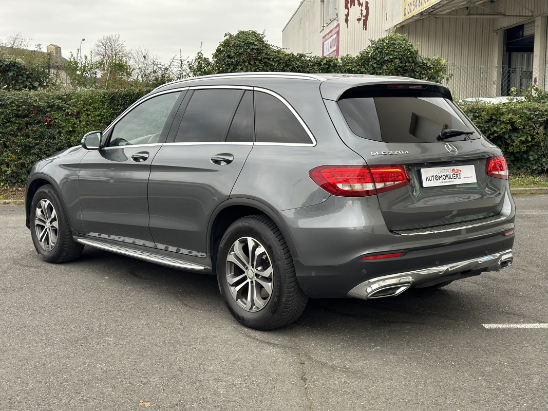 Mercedes Classe GLC — 3