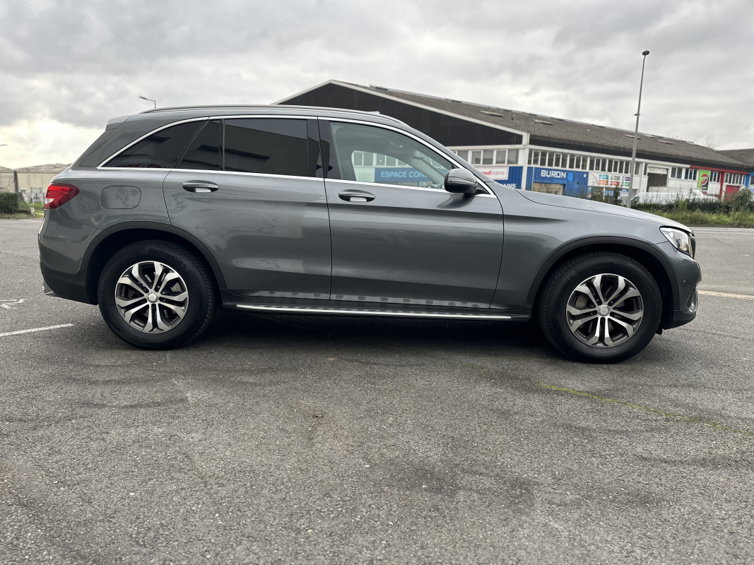 Mercedes Classe GLC — 6