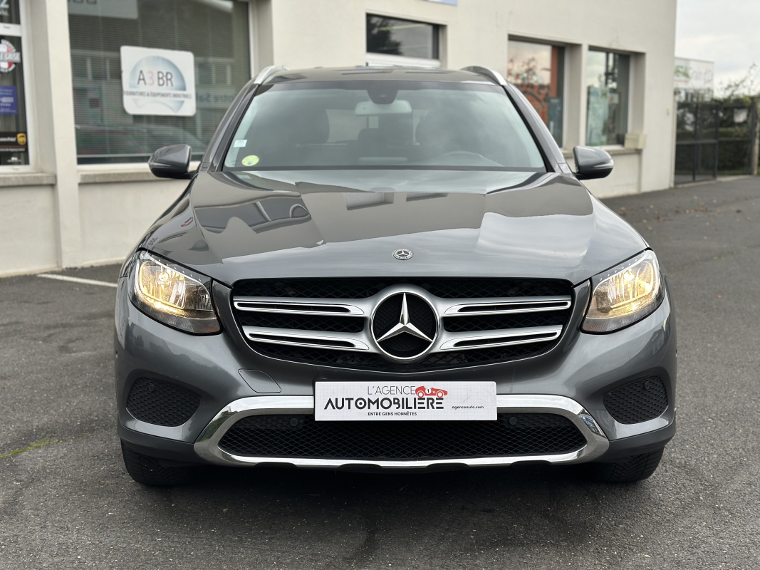 Mercedes Classe GLC — 8