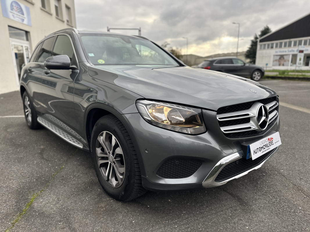Mercedes Classe GLC — 7