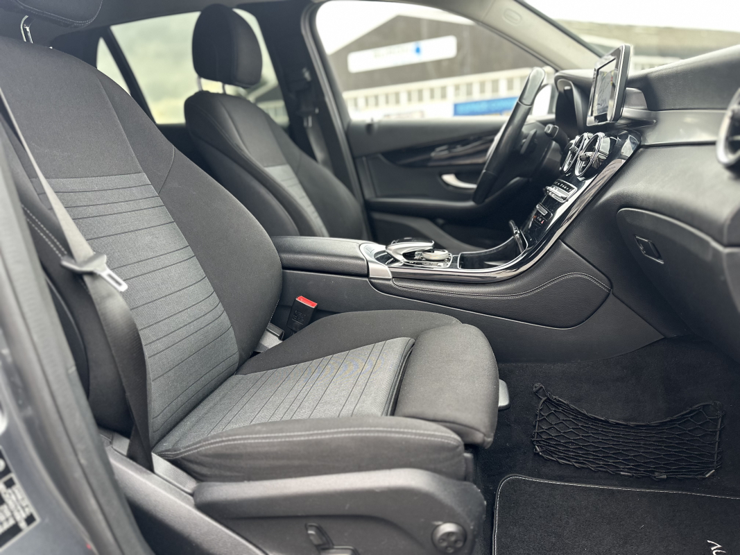 Mercedes Classe GLC — 12