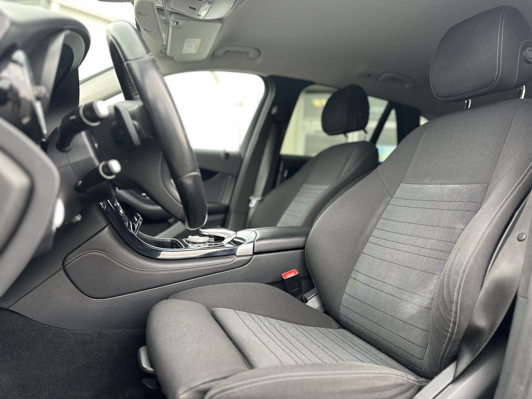 Mercedes Classe GLC — 10