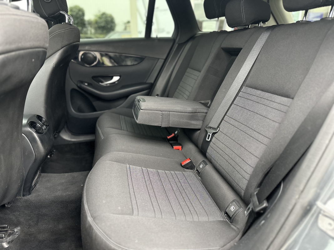 Mercedes Classe GLC — 15