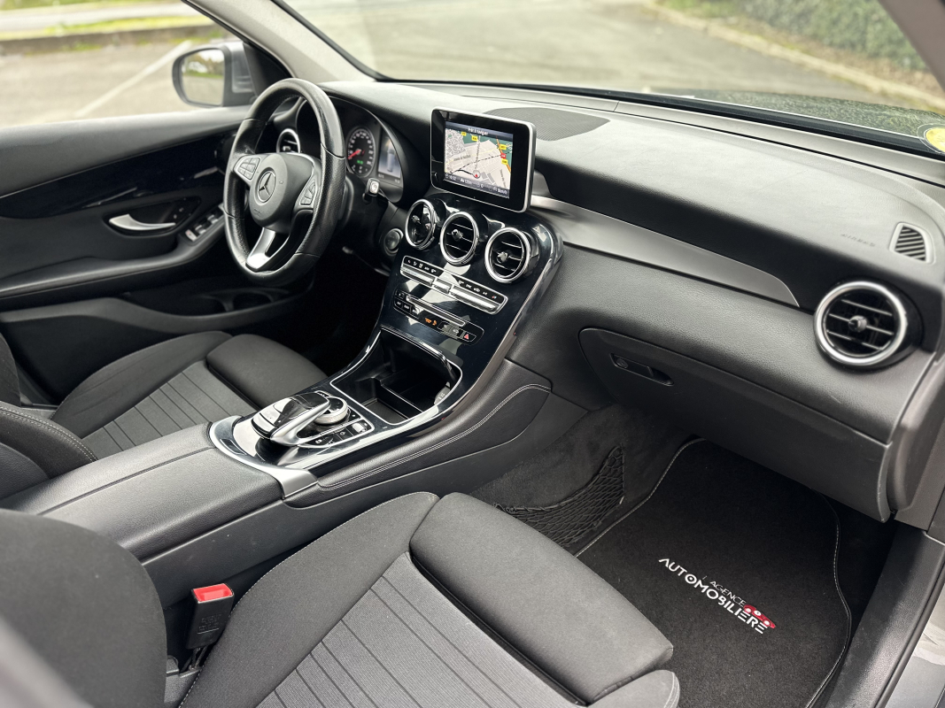 Mercedes Classe GLC — 11