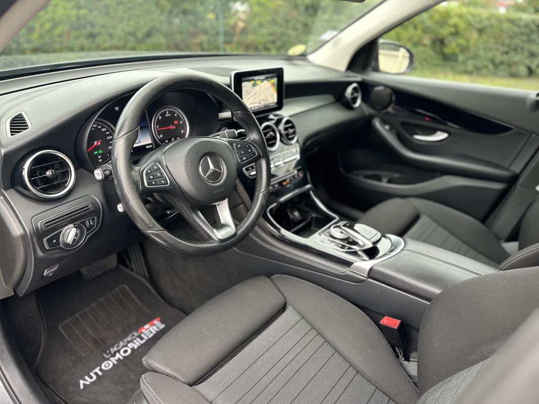 Mercedes Classe GLC — 9