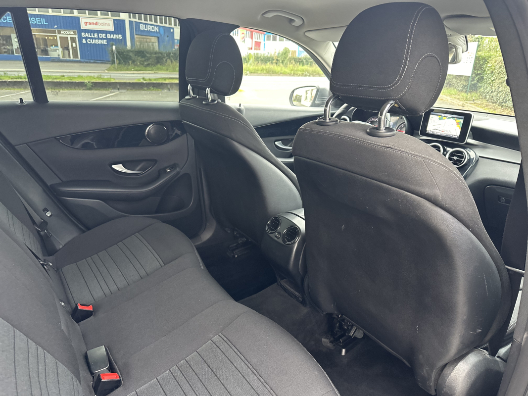 Mercedes Classe GLC — 13