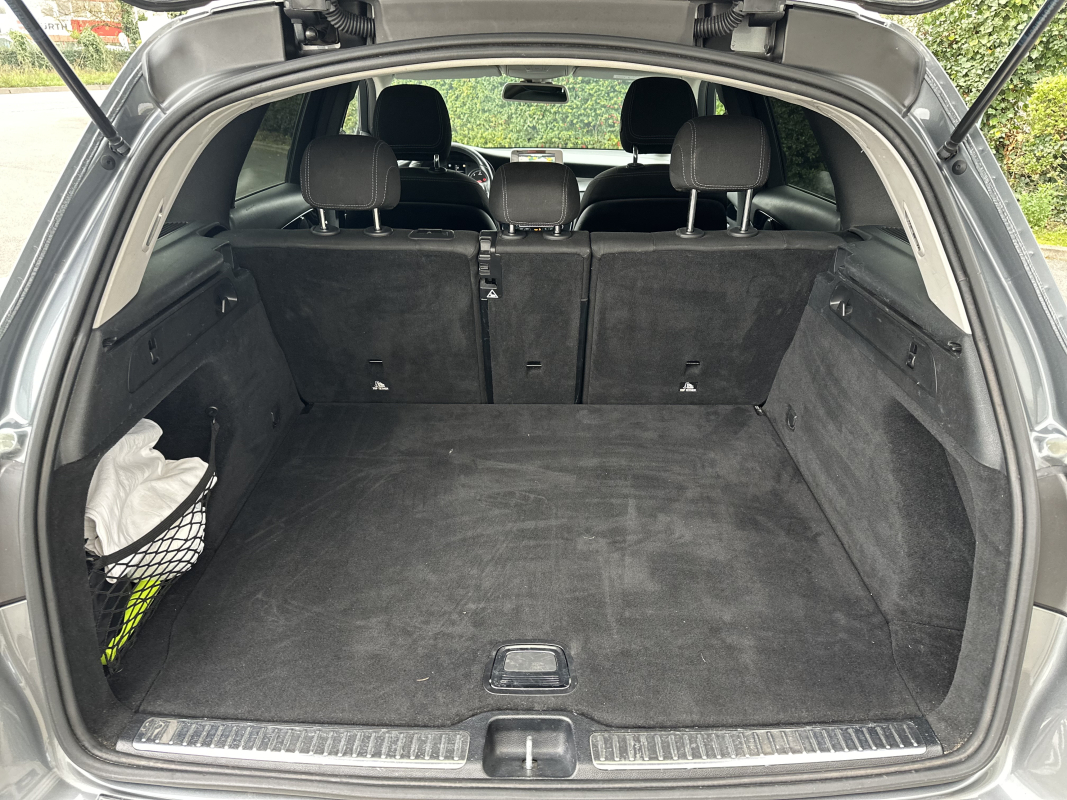 Mercedes Classe GLC — 14