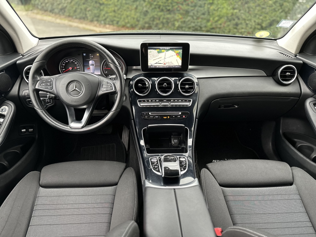 Mercedes Classe GLC — 16
