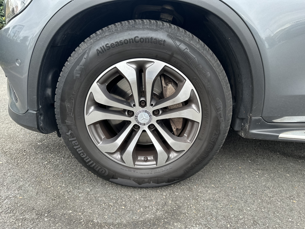 Mercedes Classe GLC — 19
