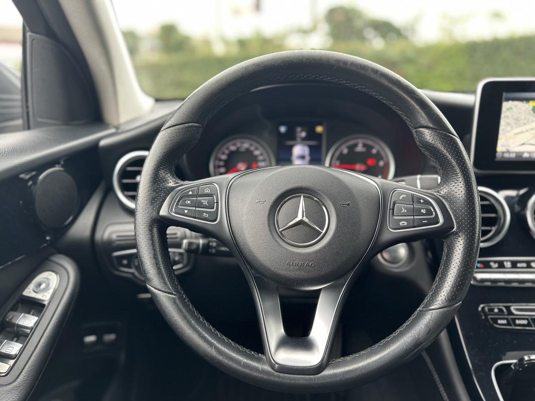 Mercedes Classe GLC — 22