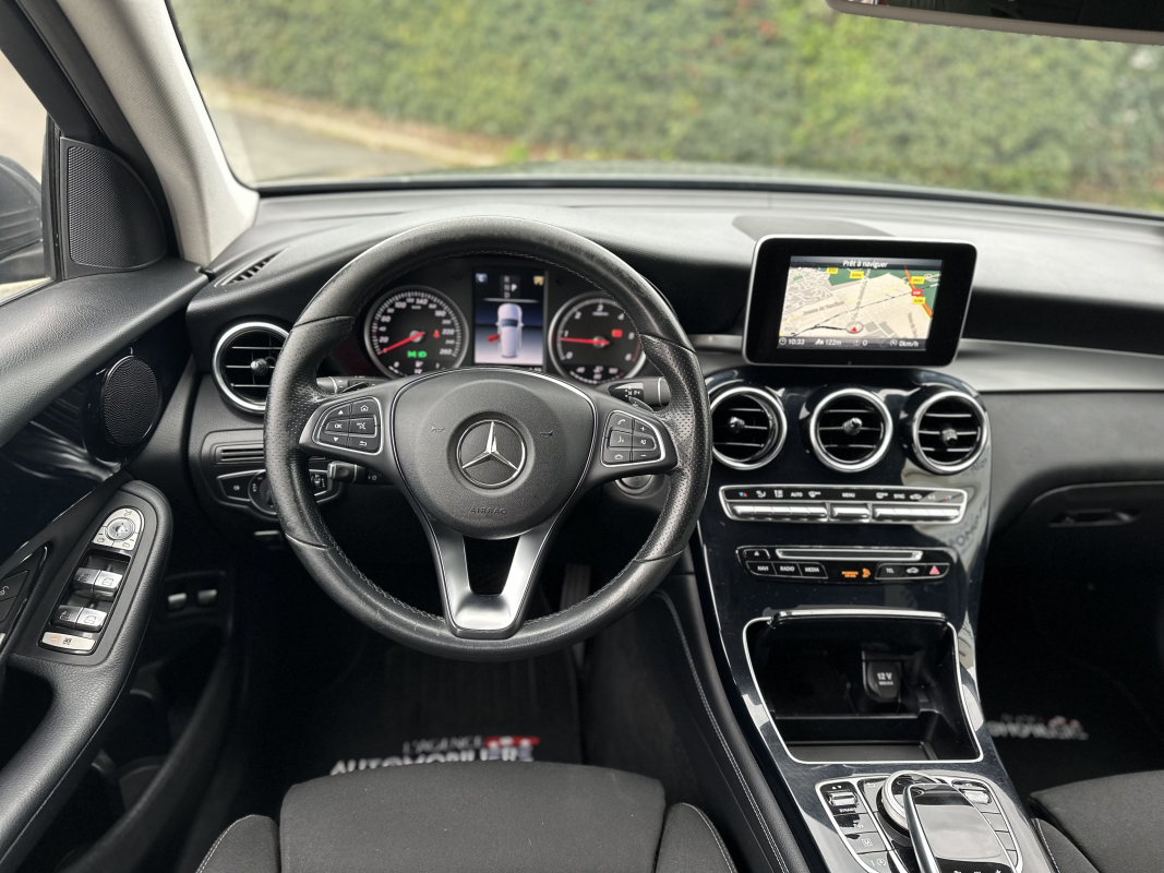 Mercedes Classe GLC — 21