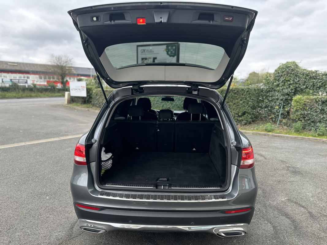 Mercedes Classe GLC — 40