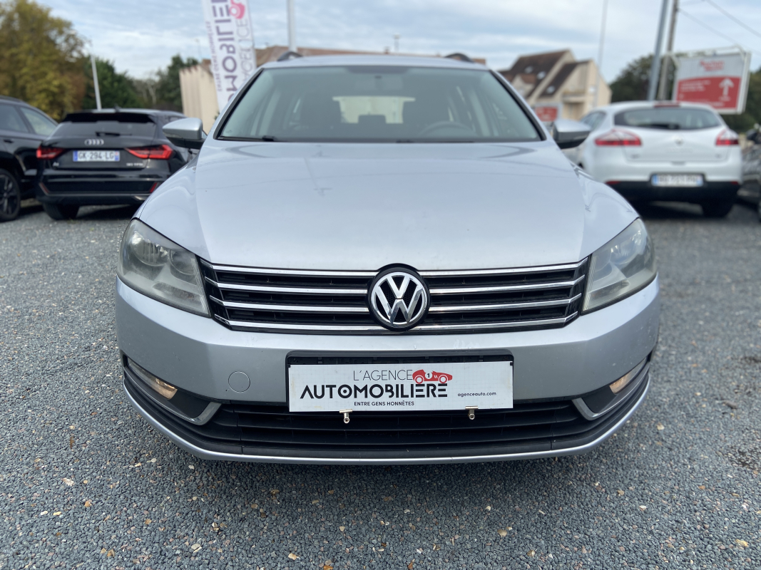Volkswagen Passat SW — 3