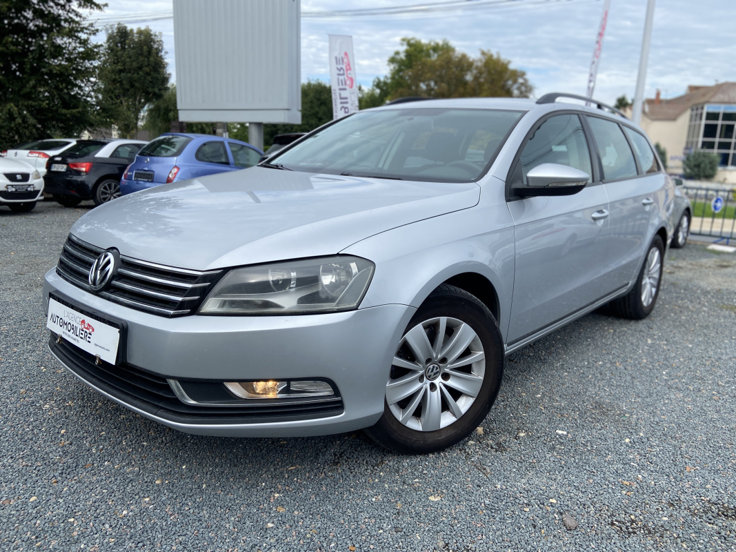 Volkswagen Passat SW