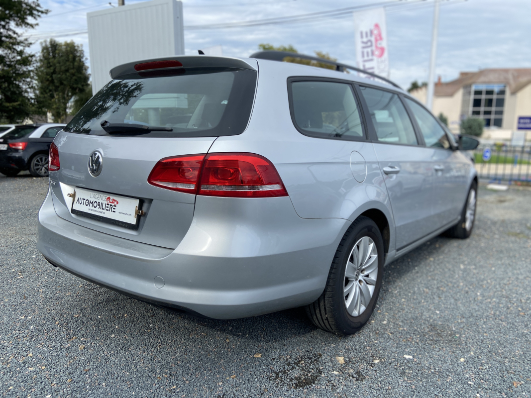 Volkswagen Passat SW — 5