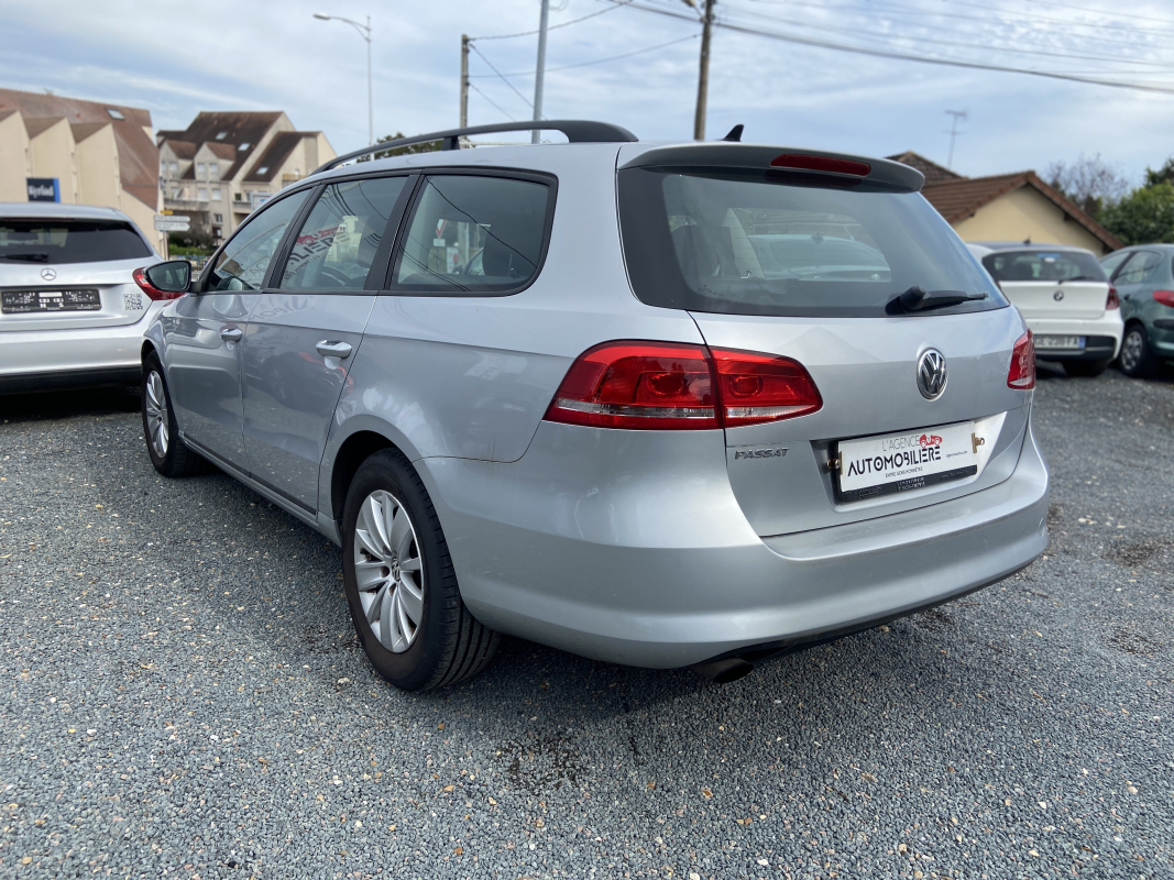 Volkswagen Passat SW — 6