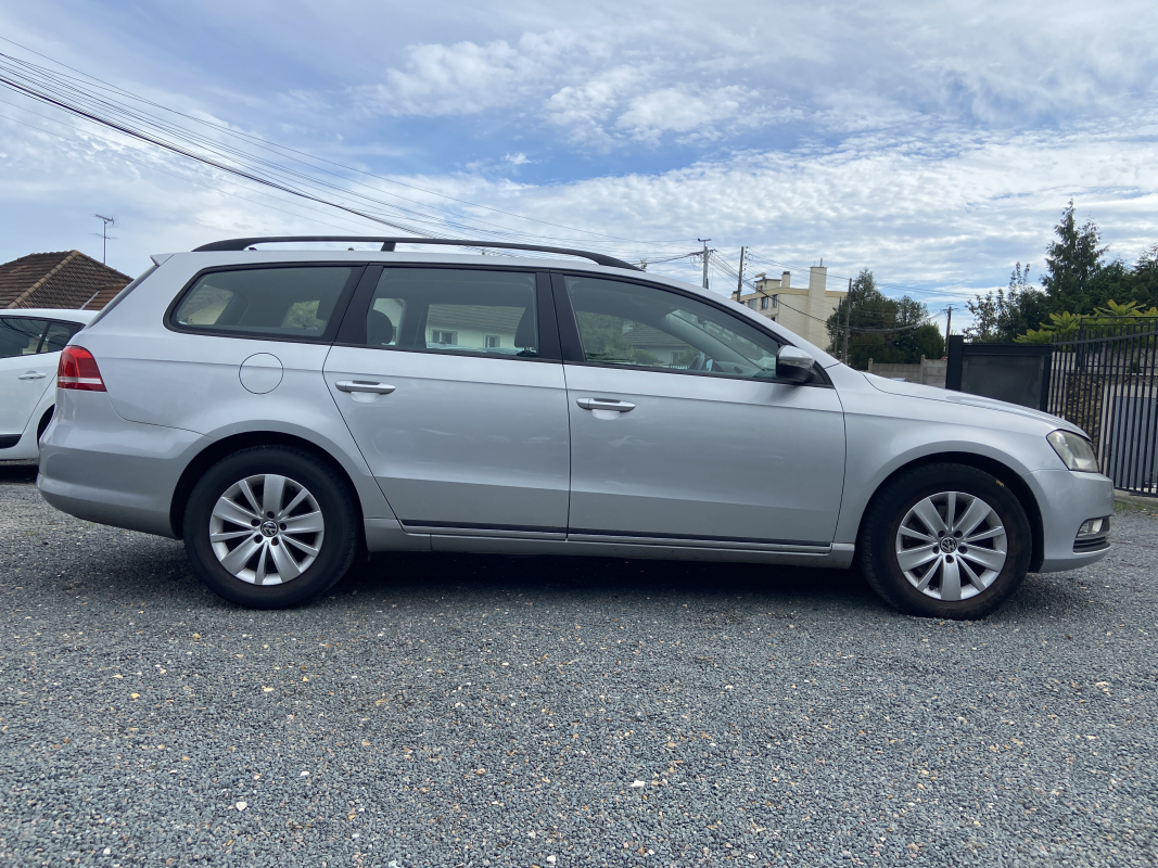 Volkswagen Passat SW — 4