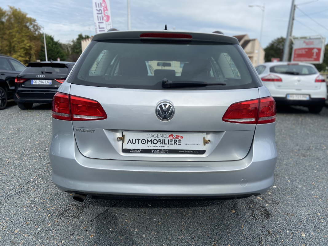 Volkswagen Passat SW — 7