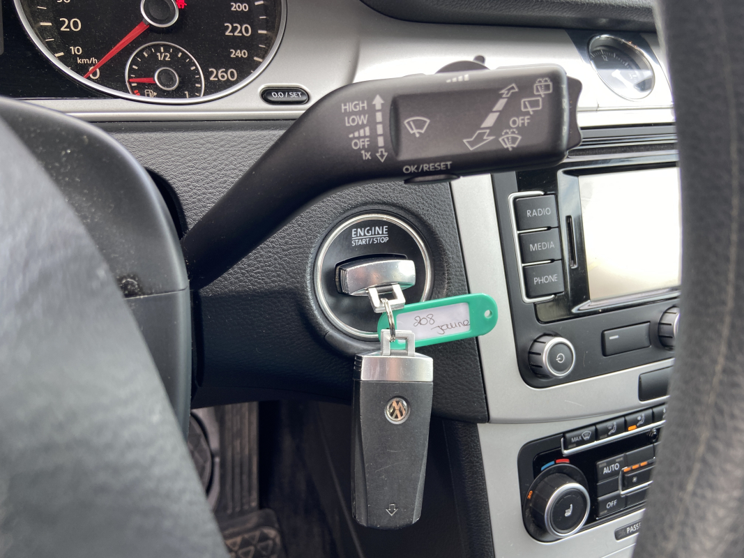 Volkswagen Passat SW — 19