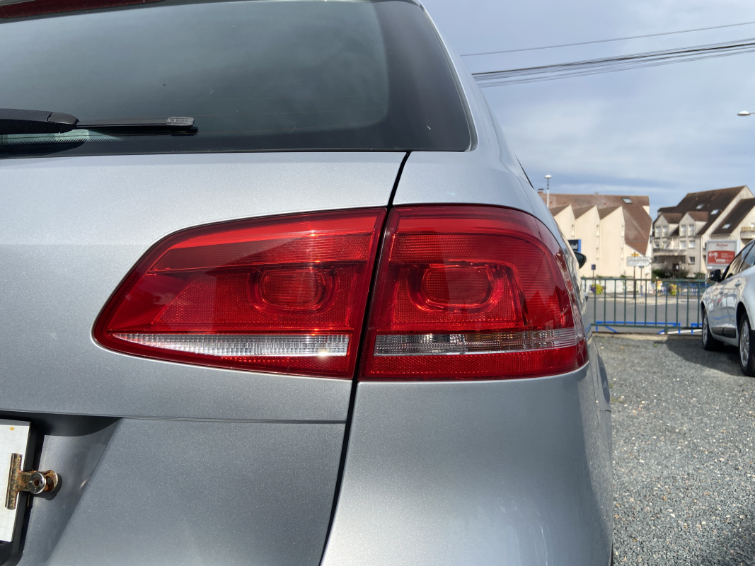 Volkswagen Passat SW — 29