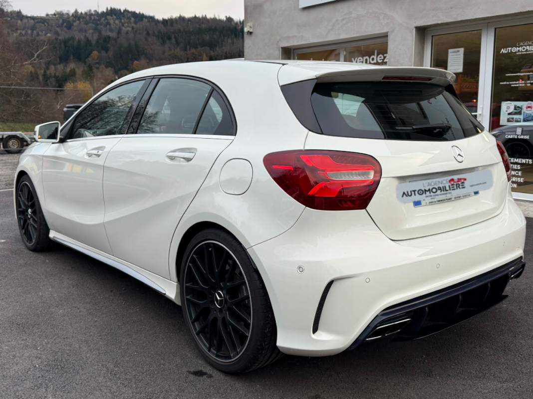 Mercedes Classe A — 7