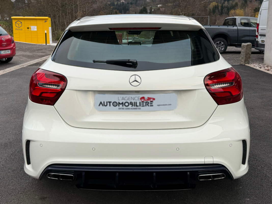 Mercedes Classe A — 6