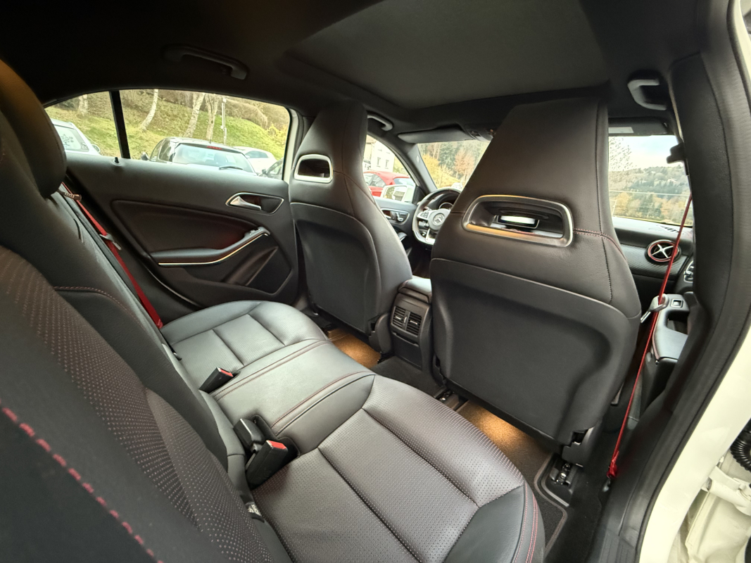 Mercedes Classe A — 20