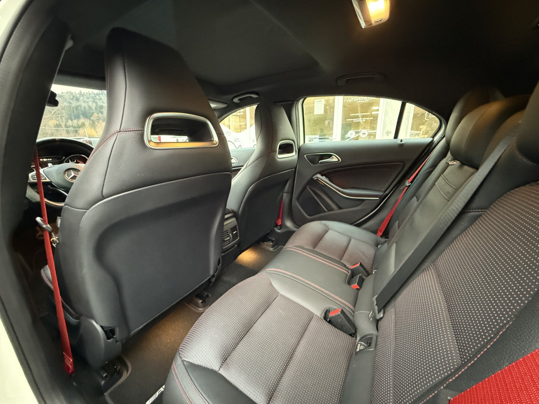 Mercedes Classe A — 21
