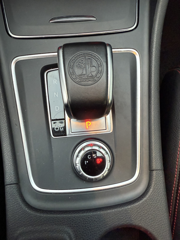 Mercedes Classe A — 14