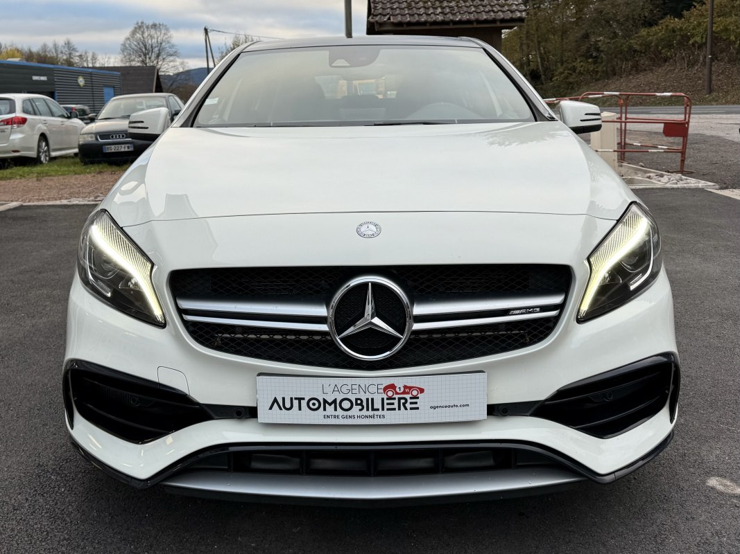 Mercedes Classe A — 2