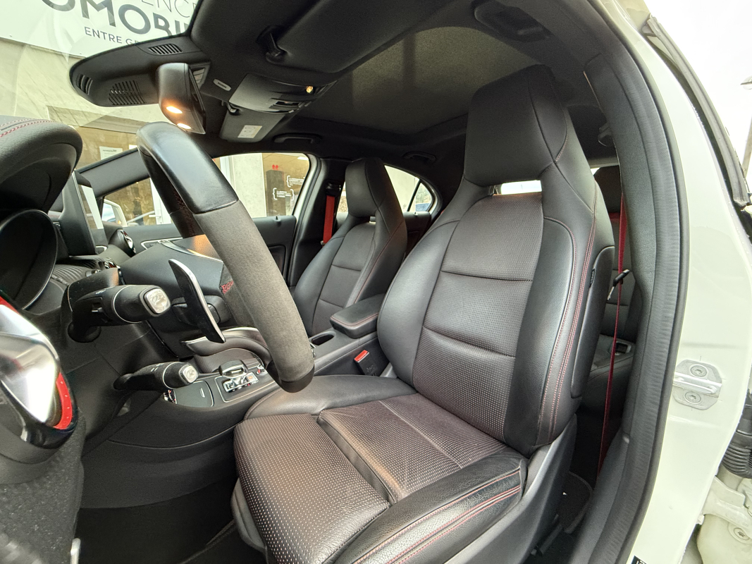 Mercedes Classe A — 11