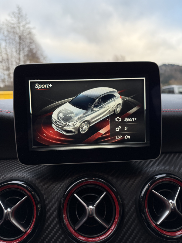Mercedes Classe A — 15