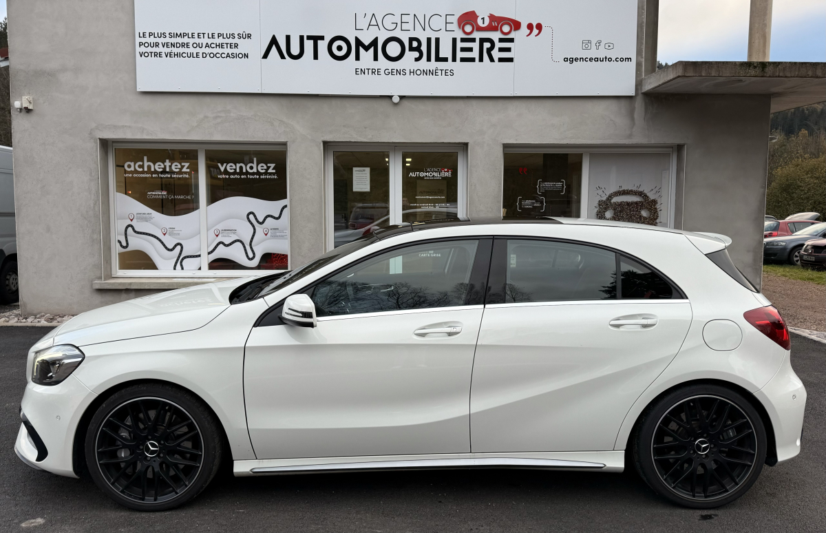 Mercedes Classe A — 8