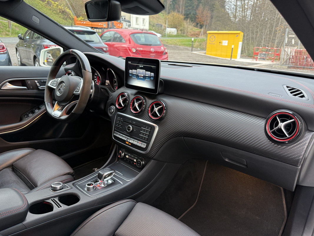 Mercedes Classe A — 19