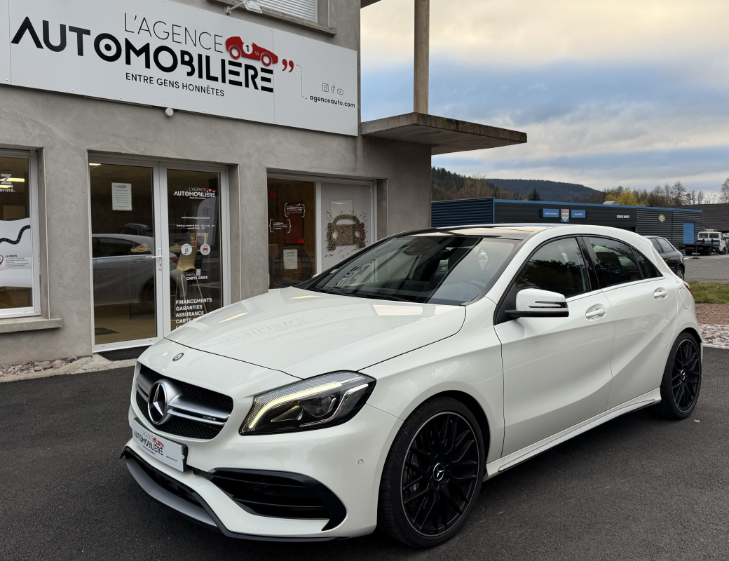 Mercedes Classe A