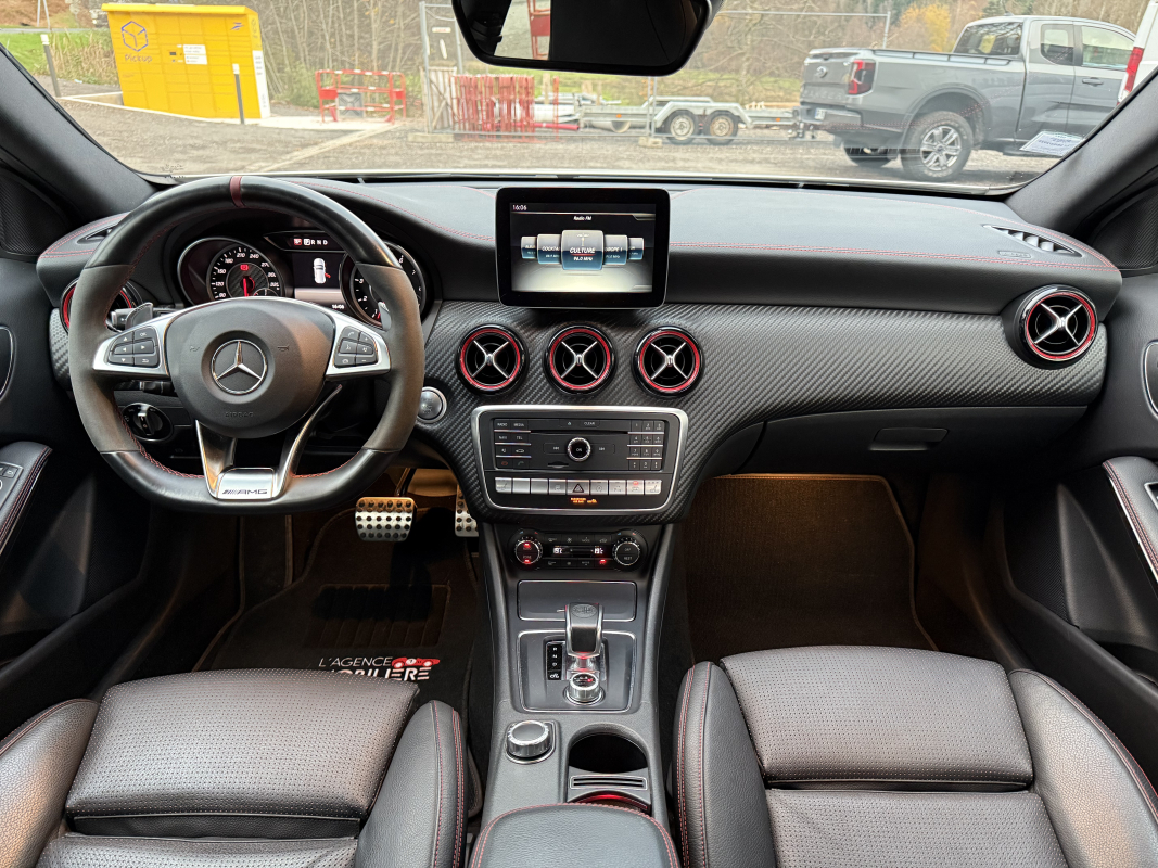 Mercedes Classe A — 17