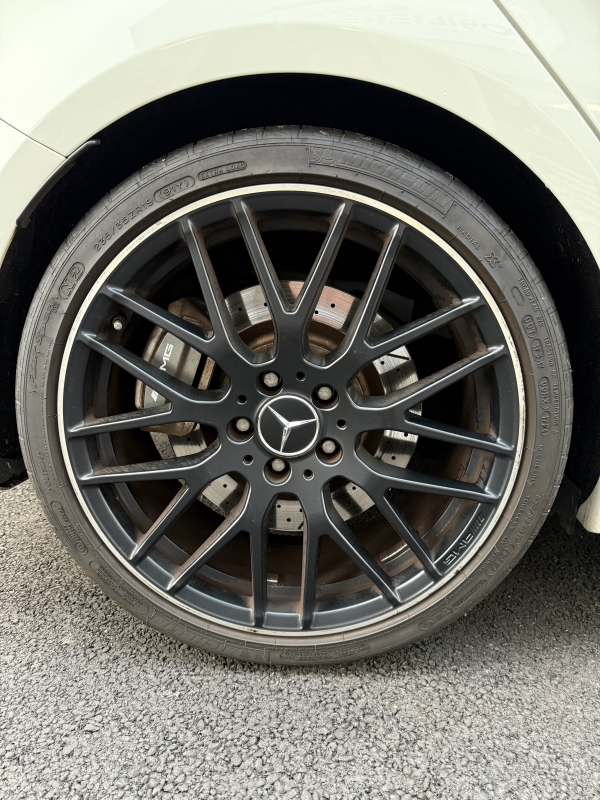 Mercedes Classe A — 25