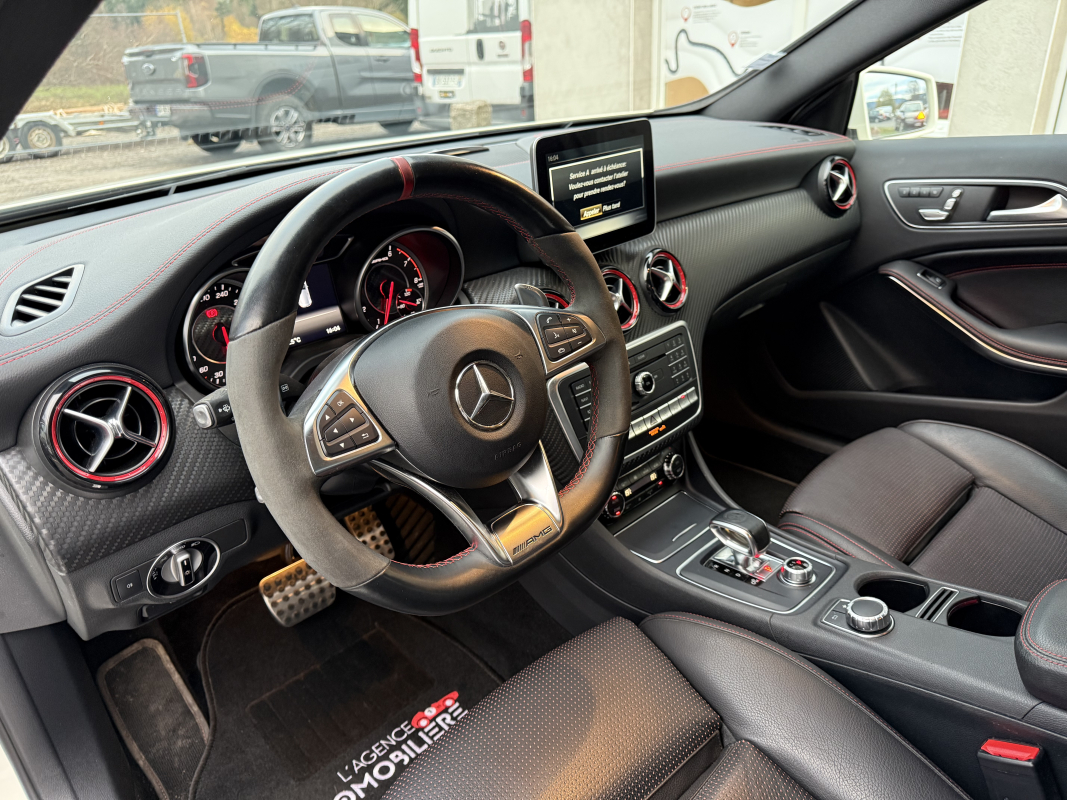 Mercedes Classe A — 10