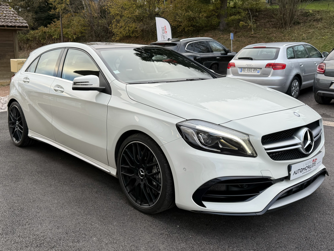 Mercedes Classe A — 3