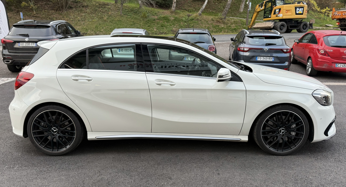 Mercedes Classe A — 4