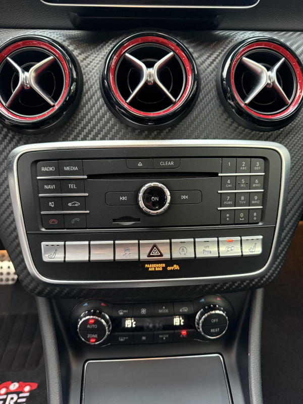 Mercedes Classe A — 13