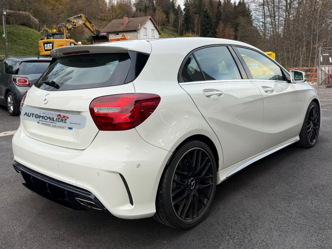 Mercedes Classe A — 5