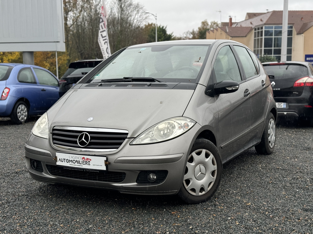 Mercedes Classe A