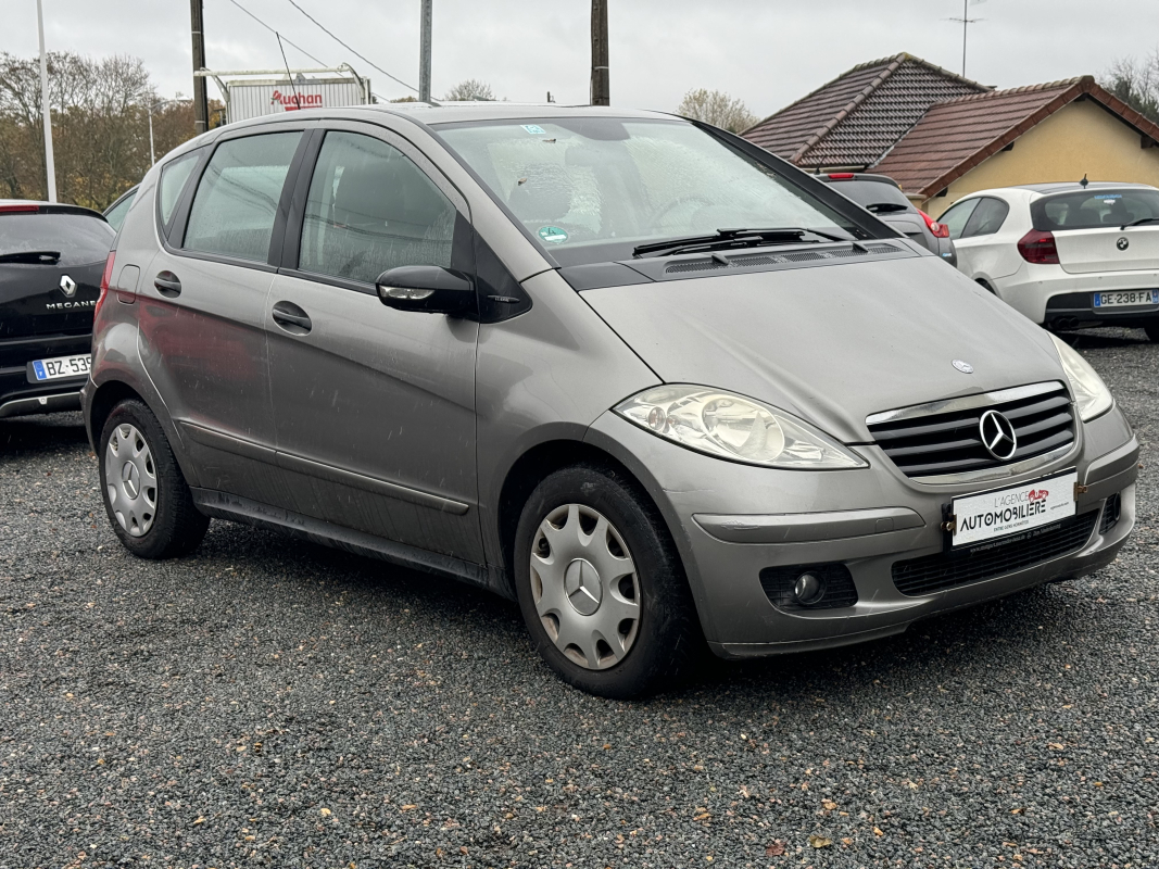 Mercedes Classe A — 3