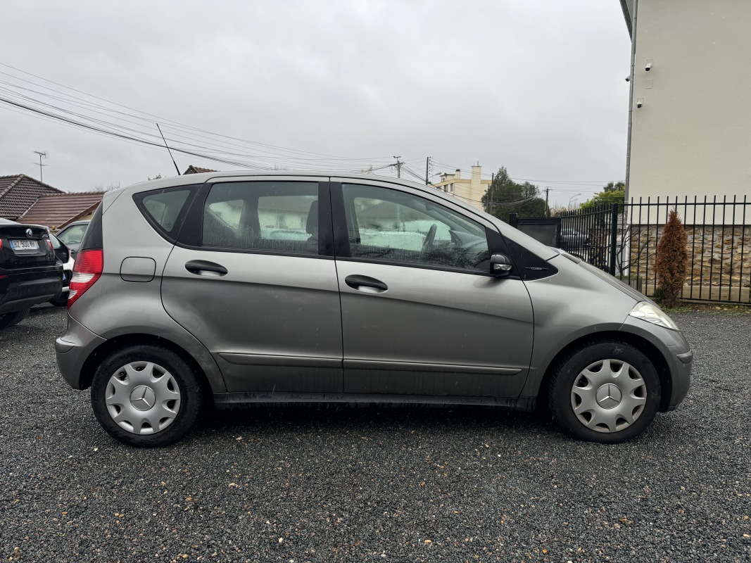 Mercedes Classe A — 4