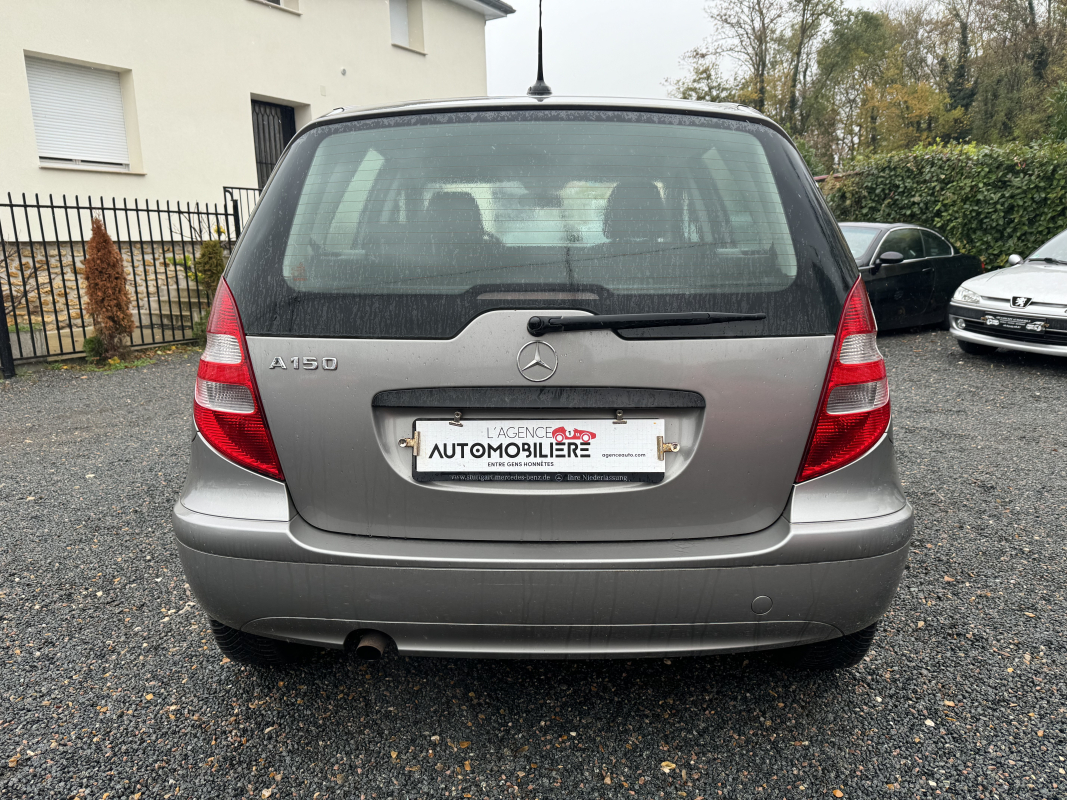 Mercedes Classe A — 5